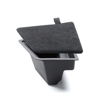 infinaware - Original Car Left Trunk Organizer for Tesla Model 3