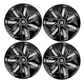 Tespart- 19' Original Wheel Cap for Tesla Model Y(4PCS)