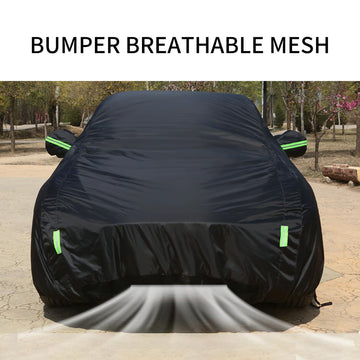 Tespart - Outdoor Full Exterior Covers Weather Waterproof for Tesla