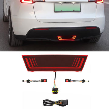 Tespart - Pilot Light For Tesla Model Y