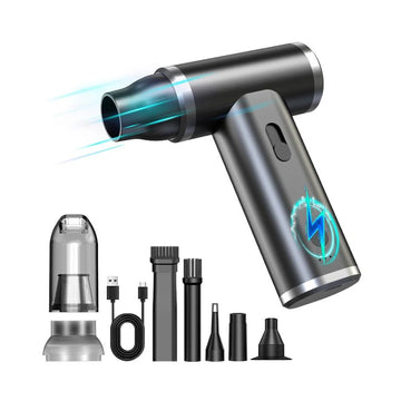 Tespart - Portable Vacuum Cleaner