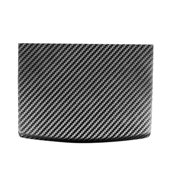Tespart - Real Carbon Rear Air Vent Frame for Tesla Model X/S 2017-2019