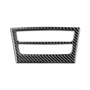Tespart - Real Carbon Rear Exhaust Air Outlet Vent for Tesla Model X 2017-2019