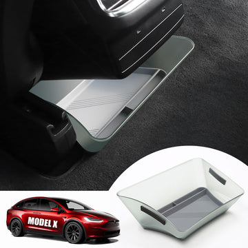 Tespart - Rear Centre Storage Box for Tesla X