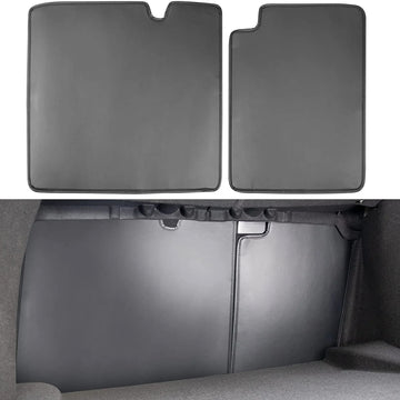 Tespart - Rear Seat Back Protector for Tesla Model 3