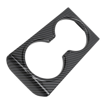 Tespart - Rear Seat Cup Holder Protection Cover For Model 3 Highland