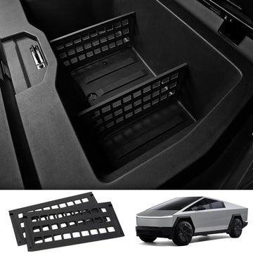 Tespart - Trunk Cargo Divider Panels for Cybertruck
