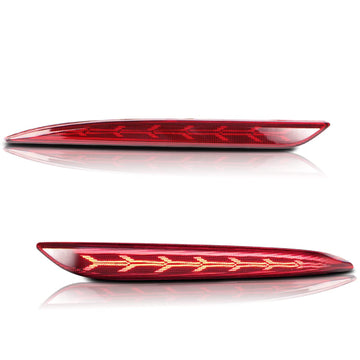 Tespart - Rear bumper turn signal light for Tesla Model Y