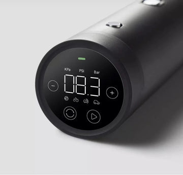 Tespart Vacuum Cleaner Inflator Two in One for Tesla