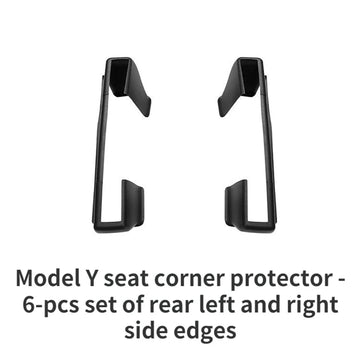 Tespart - Seat Corner Protection Anti-kick for Tesla Model Y 2021-2024