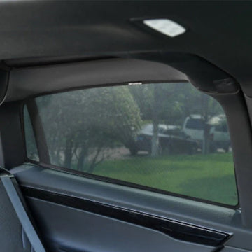 Tespart - Side Car Window Sunroof Sunshades for Model X 2016-2024