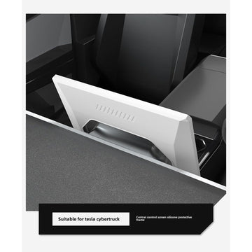 Tespart - Silicone Protective Frame for Cybertruck