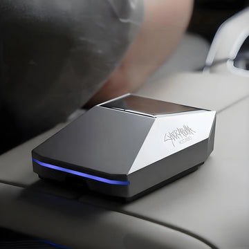Tespart - Smart Car Diffuser for Tesla【Cybertruck Style】