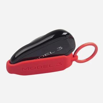 Tespart - Smart Keyless Remote Key Cover for Tesla Model 3 2017-2023.10 / Model Y 2020-2024