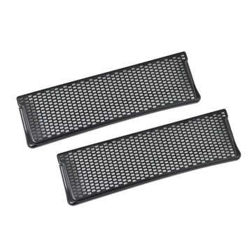 Tespart - Snap-In Mounting Dust Cover For Tesla Model 3/Y(2pcs)