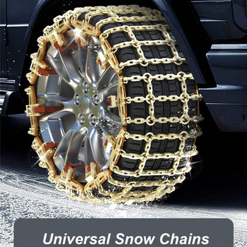 Tespart - Snow Chains For Tesla Model 3/Y/X/S