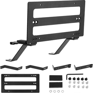 Tespart - U.S. Standard Front License Plate Frame for Tesla Model 3/Y