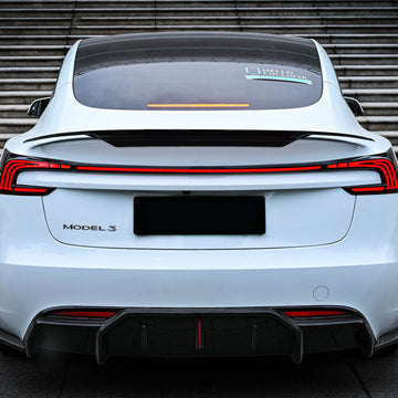 Tespart - Starlink Full-Width Strip Taillight for Tesla Model 3 Highland