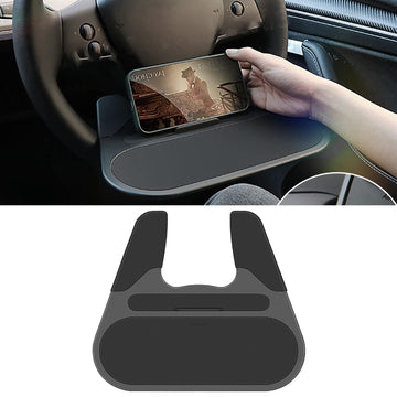 Tespart - Steering Wheel Tray for Cybertruck