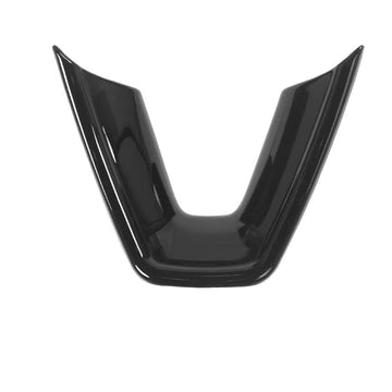 Tespart - Steering wheel V-cover for Model 3 Highland