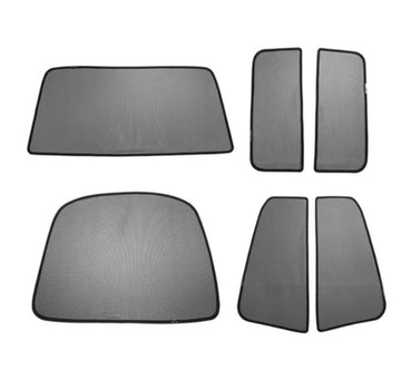 Tespart - Sunshade for Model X 2016-2024 (6 sets)
