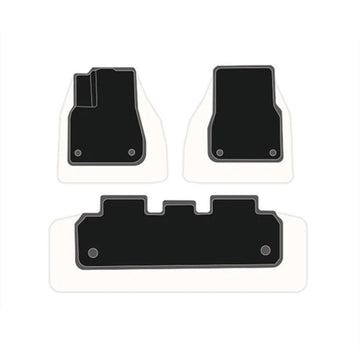Tespart - TITA Full Surround Floor Mats for Tesla Model 3 Highland/Y