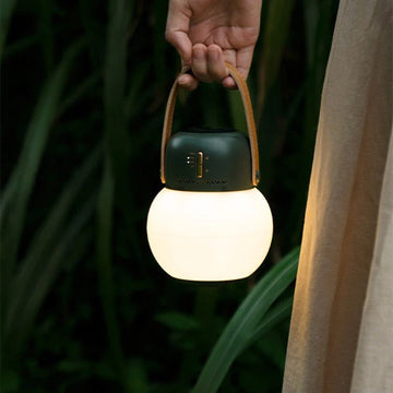 Tespart - LED Camping Light for Tesla