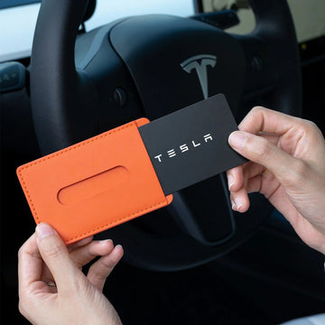 Tespart - TITA Protection - Key Card Cover for Tesla