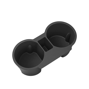 Portavasos Tesla de consola central para Model 3 Model Y