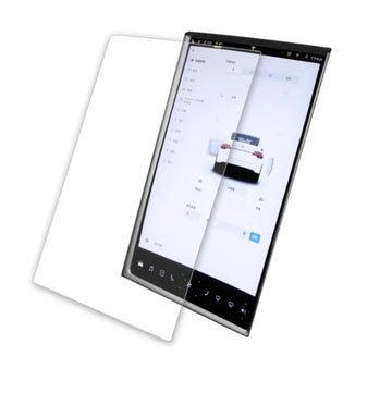 Tempered Glass Screen Protector for Model S/X【17 inch】