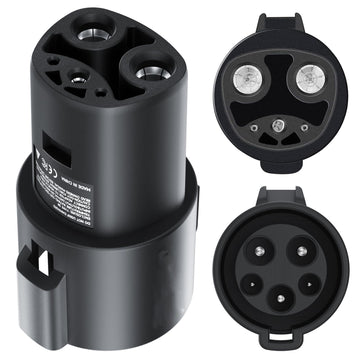 Tespart - J1772 to Tesla Charger Adapter | 250V | 60A
