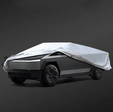 Tespart Cover for Tesla Cybertruck