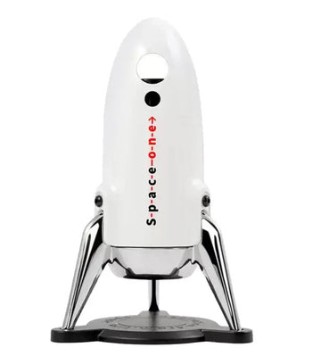 Tespart Space One Rocket Model Perfume for Tesla