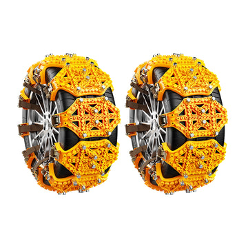 Tespart - Thickened TPU Snow Chains For Tesla Model 3/Y/X/S