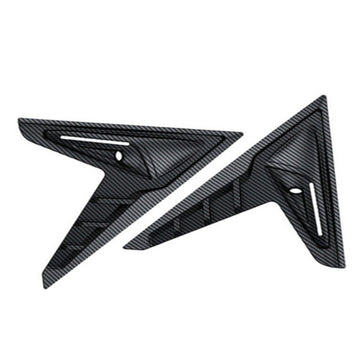Tespart - Thunder Fender Side Camera Protection Cover for Tesla Model Y