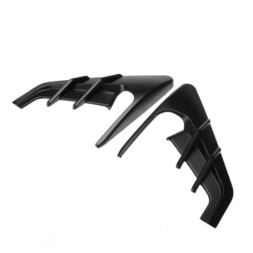 Tespart - Thunder Side Camera Cover For Tesla Model 3 Highland/Y (Version 4.0 Camera)