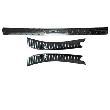 Tespart - Trunk Bumper Protection Cover for Tesla Model 3