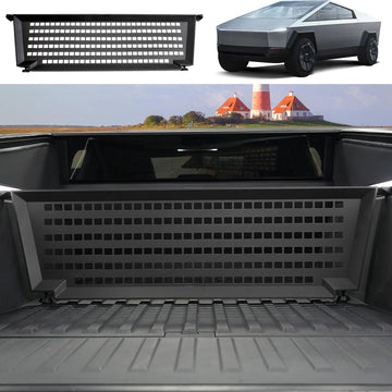 Tespart - Trunk Cargo Divider Panels for Cybertruck