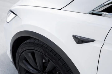 Turn Signal Side Camera Cover For Tesla Model 3 Y ( 1 Pair )