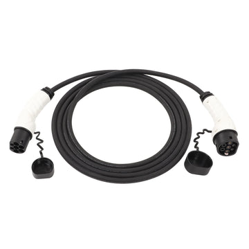Tespart - Type 2 to Type 2 EV Charging Cable | 22kW/32A |16ft