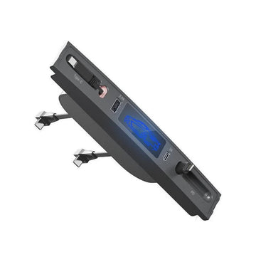 USB Hub Docking Station of Center Console Smart Sensor For Tesla Model 3/Y