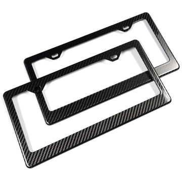 Tespart - US Standard License Plate Frame for Tesla model 3