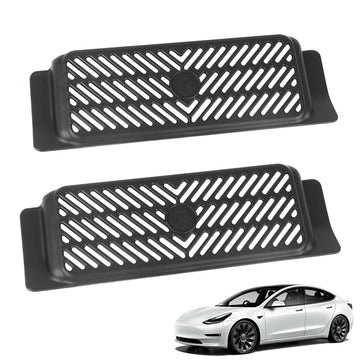 infinaware - Under Seat Air Vent Cover for Tesla Model 3 2021-2023.10 (2PCS)