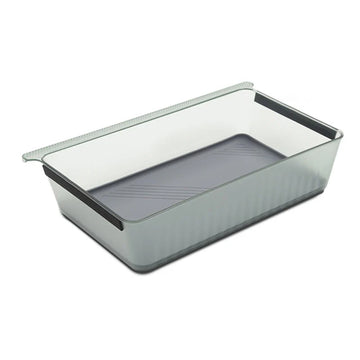 Tespart - Under Seat Storage Box For Tesla Model X 2022-2024