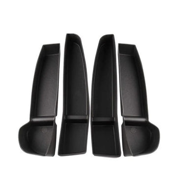 Tespart - Under Door Storage Box Organizer for Tesla Model 3 2017-2023 (4 pcs)