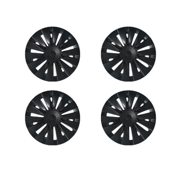 Tespart- 19' Windmill Wheel Covers for Tesla Model Y(4PCS)