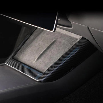 Tespart - Wireless Charger Edge Trim for Tesla Model 3 Highland