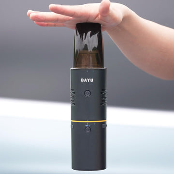 Tespart - BAYU Wireless Handheld Car Vacuum Cleaner
