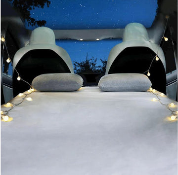 Perfect Fit Camping Mattress for Tesla Model Y