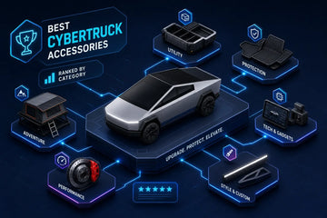Best Cybertruck Accessories for 2026, Ranked by Category
